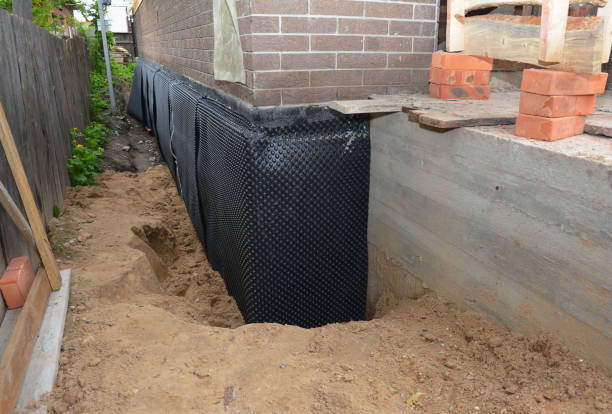Specialized waterproofing inspection near Thurston, OH by SJ Waterproofing Pros